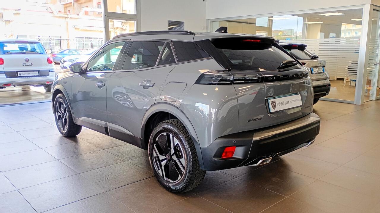 Peugeot 2008 Hybrid 136 e-DCS6 Allure - 2024 - AZIENDALE