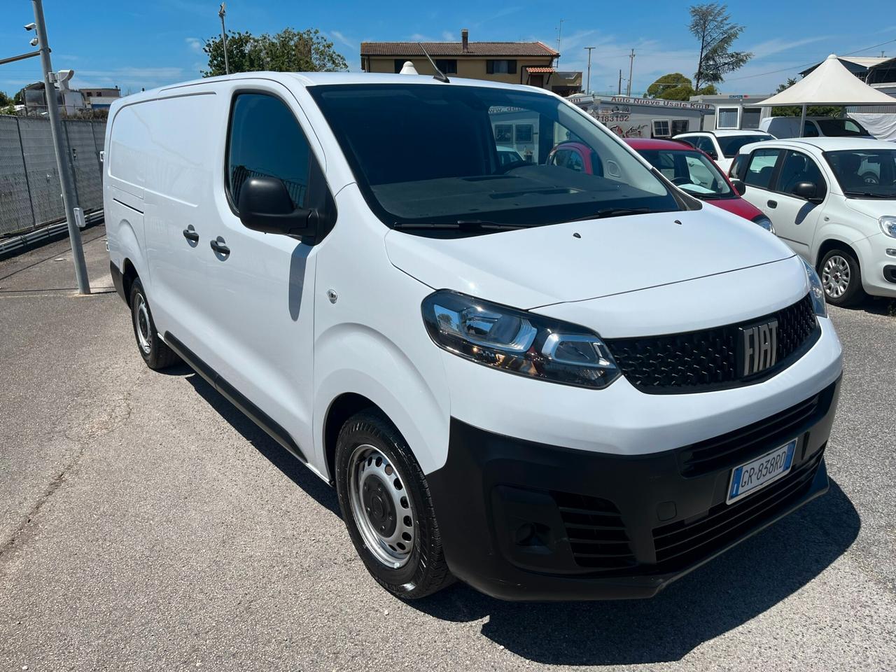 Fiat Scudo 1.5 BlueHDi 100 CV PL-TN Furgone