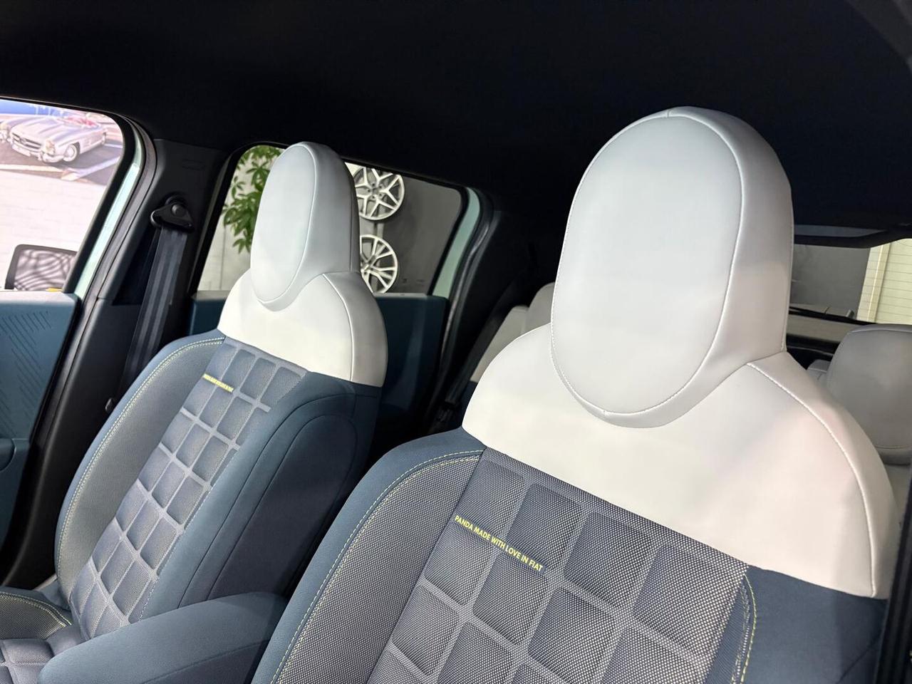 Fiat Grande Panda 1.2 hybrid La Prima 110cv edct