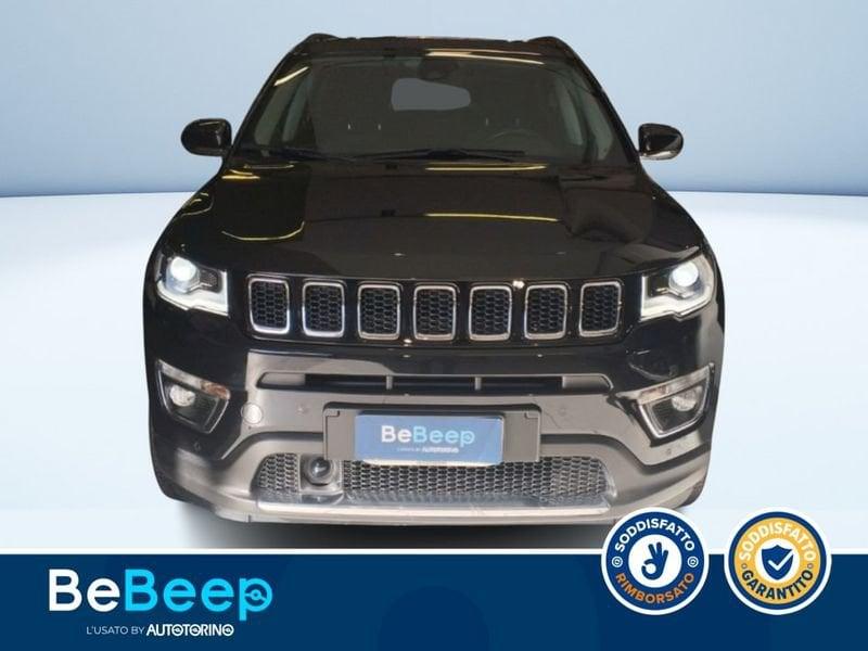 Jeep Compass 1.3 TURBO T4 LIMITED 2WD 150CV DDCT MY20