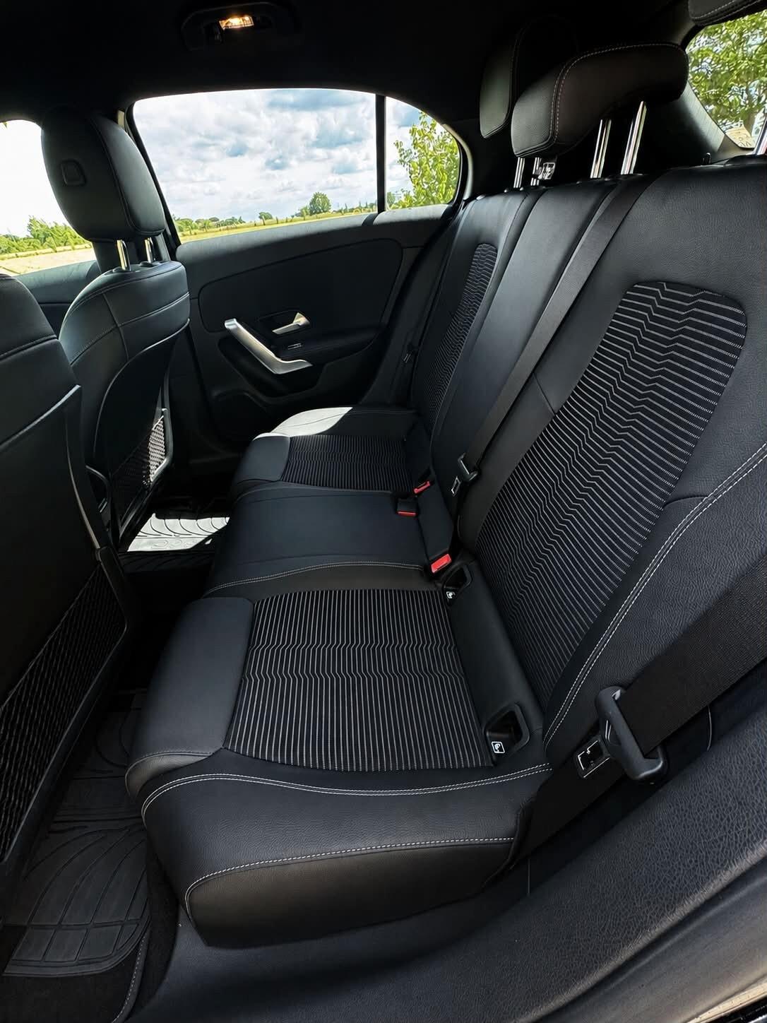 Mercedes-benz A 200 180 Sport TAGLIANDI UFFICIALI MERCEDES