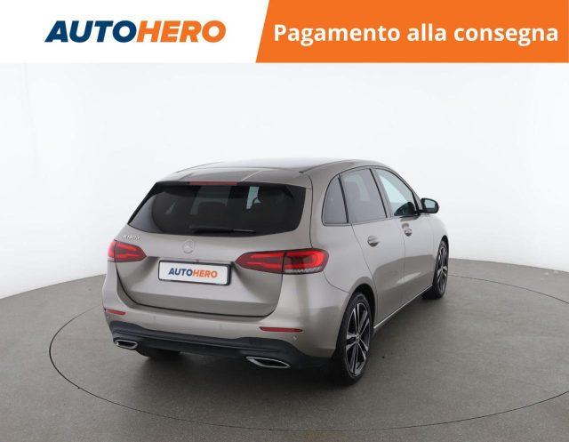 MERCEDES-BENZ B 180 d Automatic Sport Plus