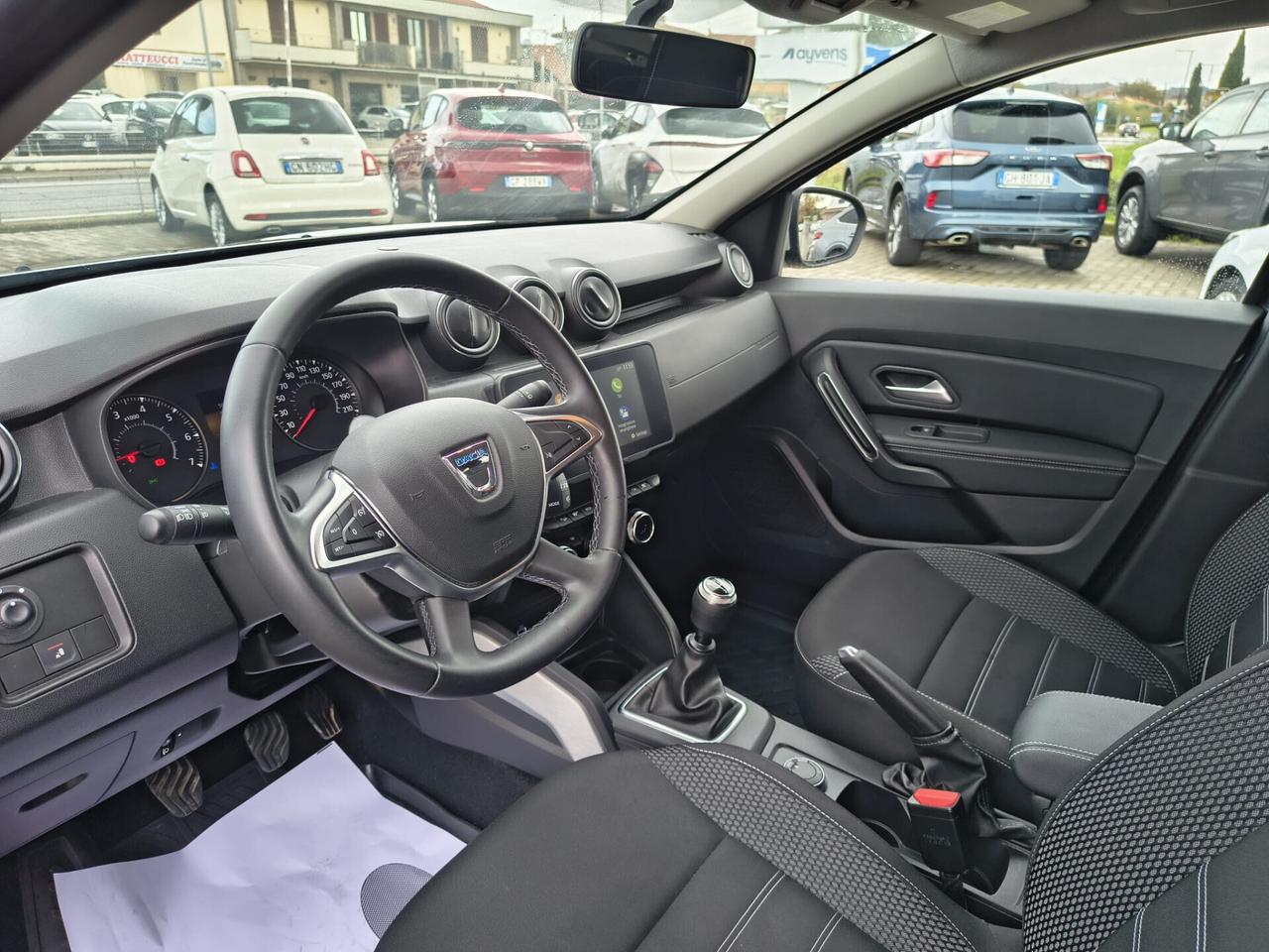 Dacia Duster 4X4 1.5 dCi/DIESEL 4x4 *UNICOPROPRIETARIO*