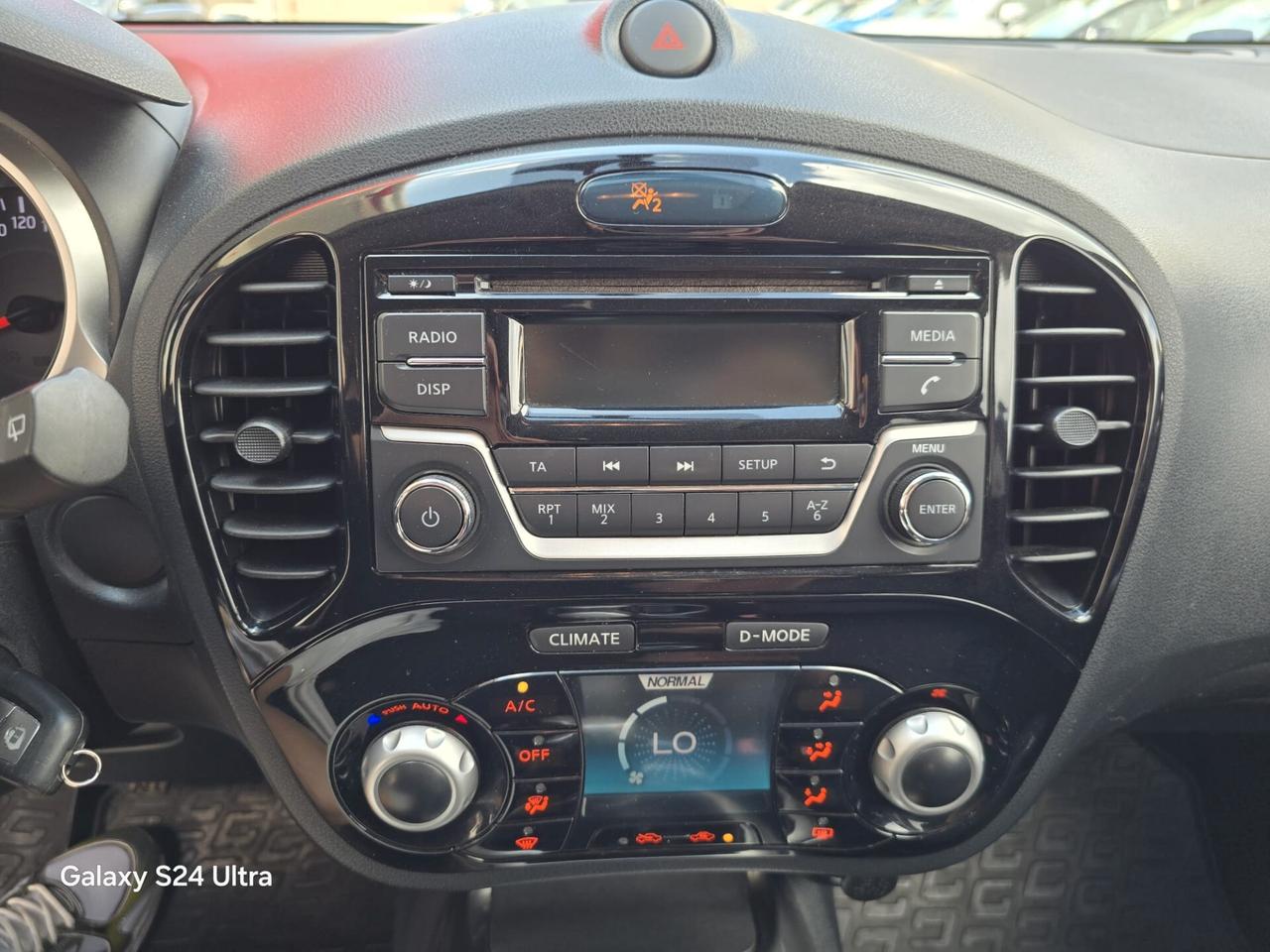 Nissan Juke 1.5 dCi Start&Stop Tekna