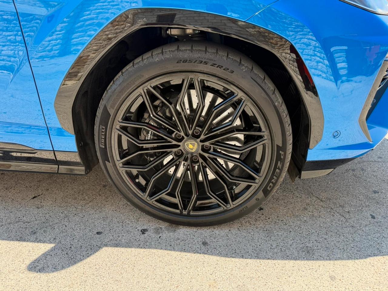 Lamborghini Urus 4.0 SE