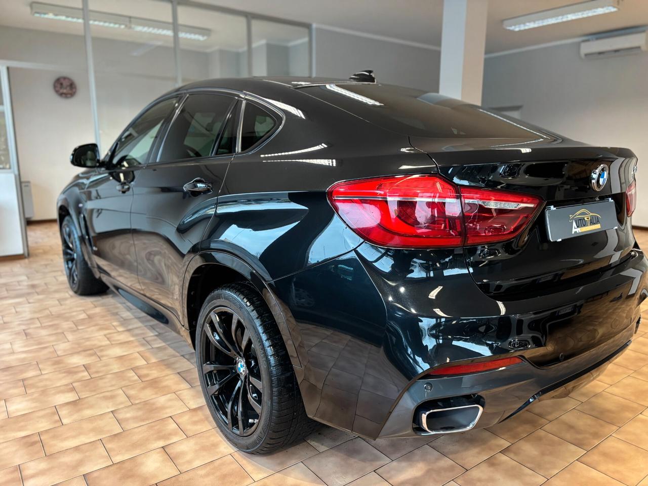 BMW X6 xdrive30d Msport 258cv auto