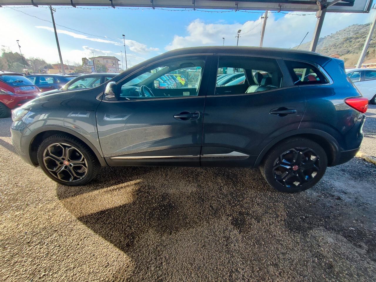 Renault Kadjar dCi 8V 110CV EDC Energy Intens