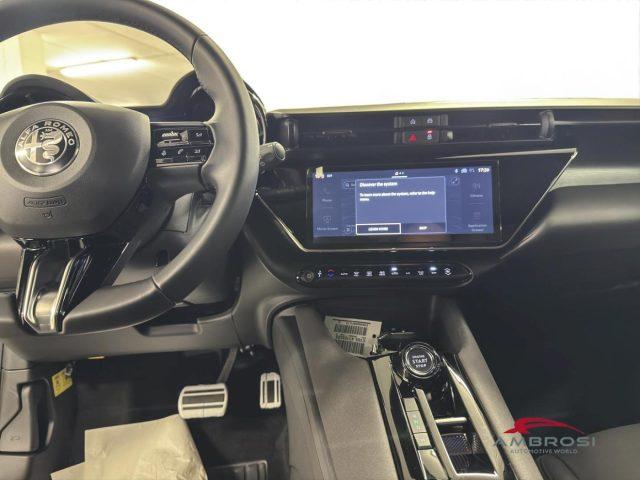 ALFA ROMEO Junior Ibrida My25 Speciale