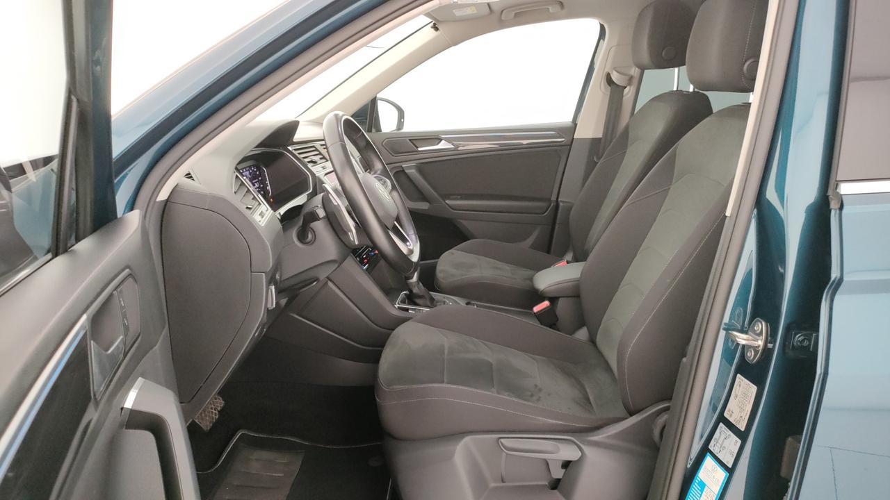 VOLKSWAGEN Tiguan 2.0 tdi Elegance 4motion 150cv dsg