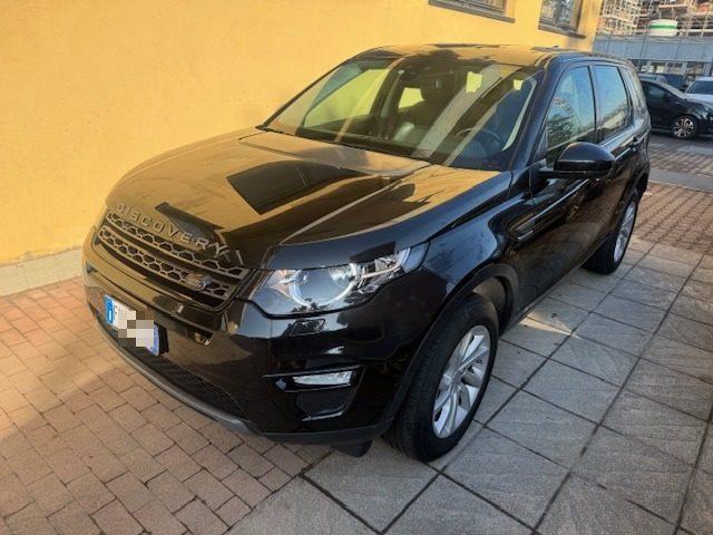 LAND ROVER Discovery Sport 2.0 TD4 150 CV AUTO HSE Luxury