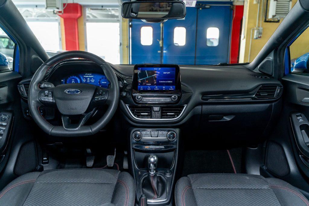 FORD Puma 1.0 EcoBoost Hybrid 125 CV S&S ST-Line