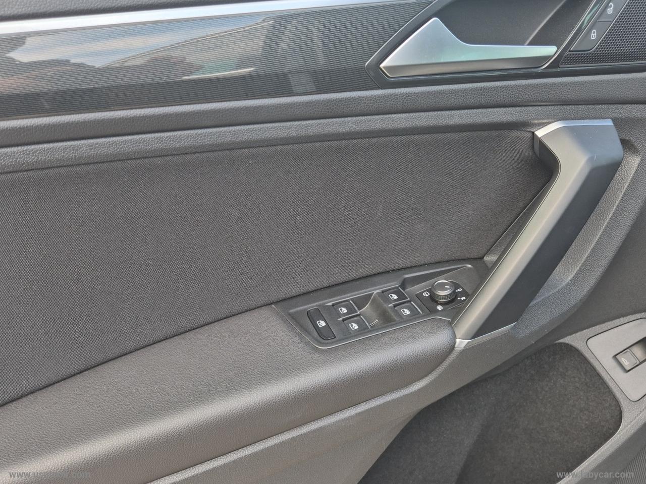 VOLKSWAGEN Tiguan 2.0 TDI DSG RLINE RLINE - CAMBIO DSG -