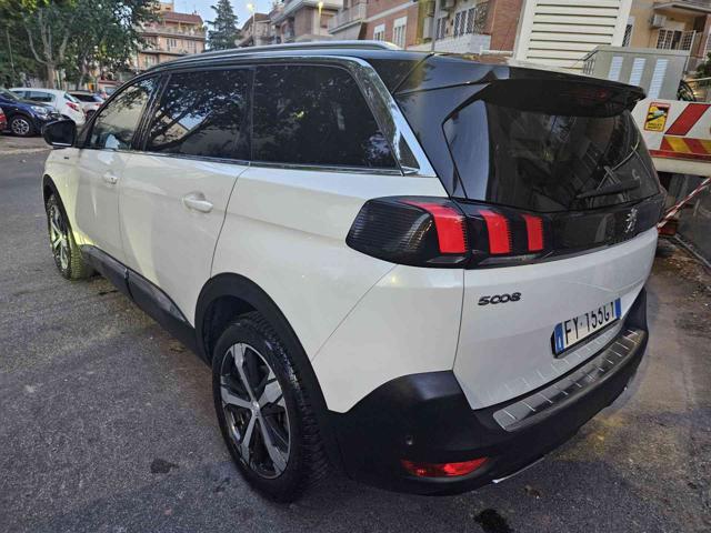 PEUGEOT 5008 PureTech Turbo 130 S&S GT Line