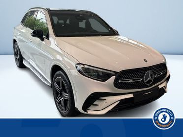Mercedes-Benz GLC 300de 4Matic Plug-in Hybrid AMG Line ADVANCED