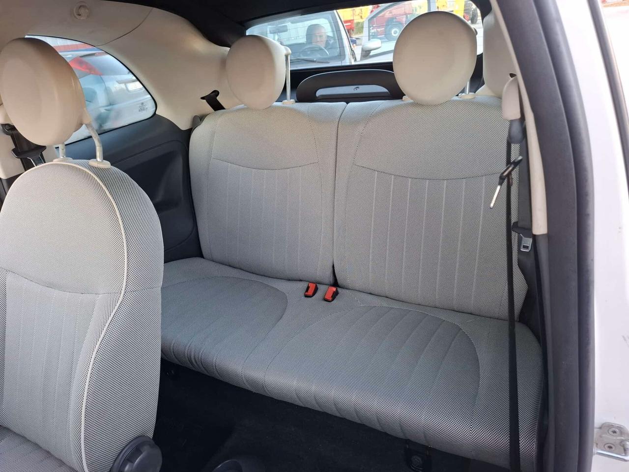 Fiat 500c 1.2 BENZINA - 2012 CABRIO