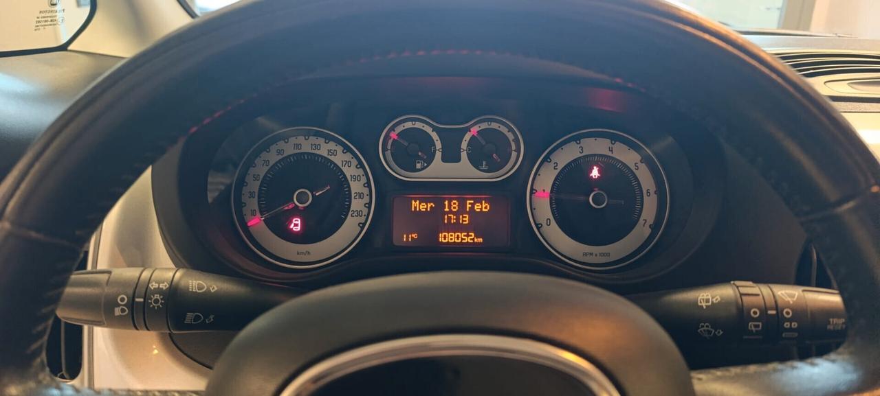 Fiat 500L 1.3 Multijet 85 CV Business