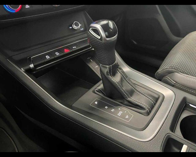 AUDI Q3 II 2018 35 2.0 tdi S line edition s-tronic