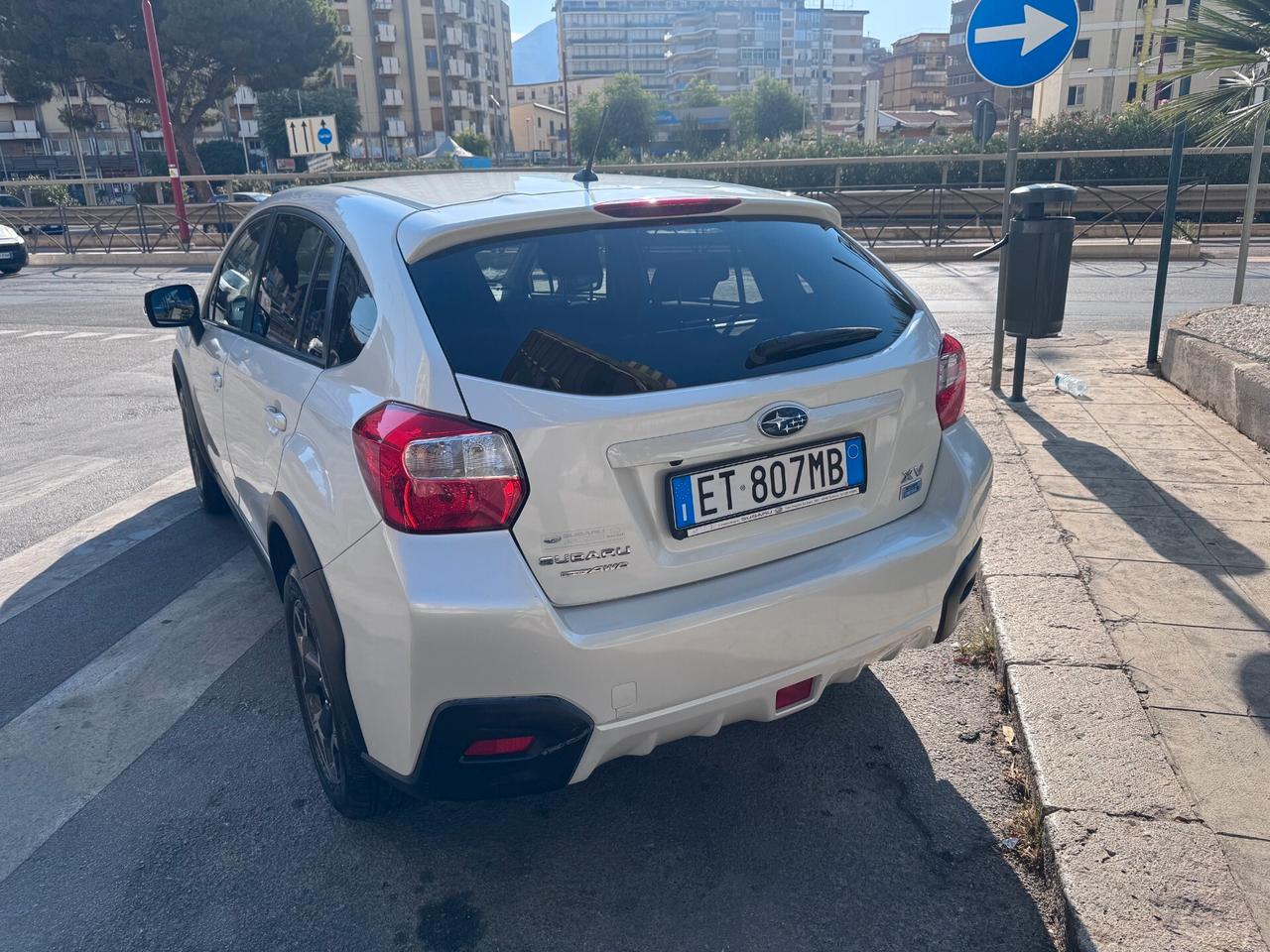 Subaru XV 2.0D Style