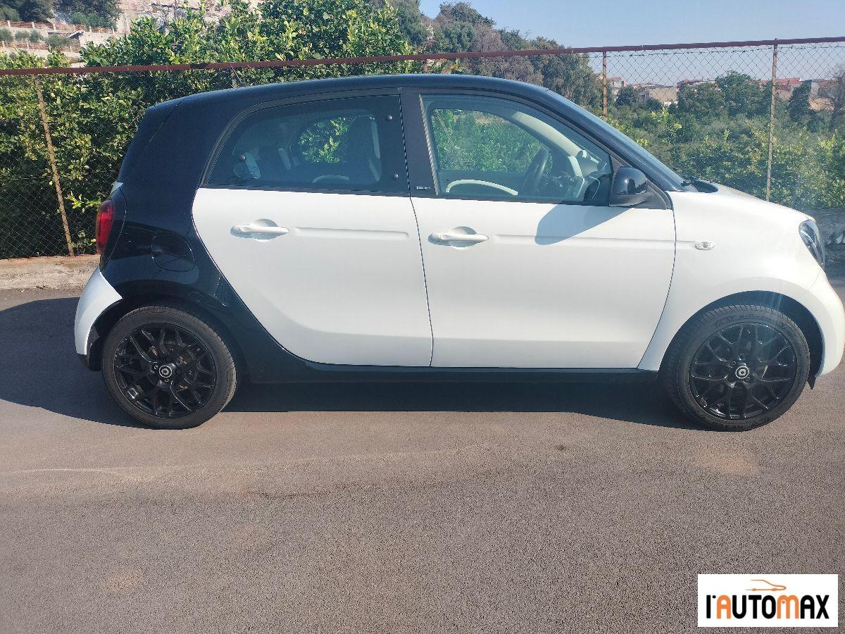 SMART - Forfour 1.0 Passion 71cv twinamic