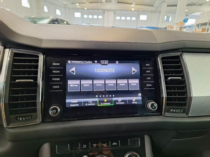 Skoda Kodiaq 1.5 tsi Executive 7p.ti