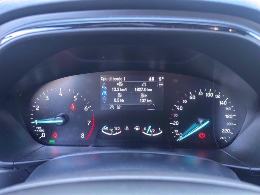 FORD Focus 1.0 EcoBoost Hybrid 125 CV 5p. ST-Line del 2021