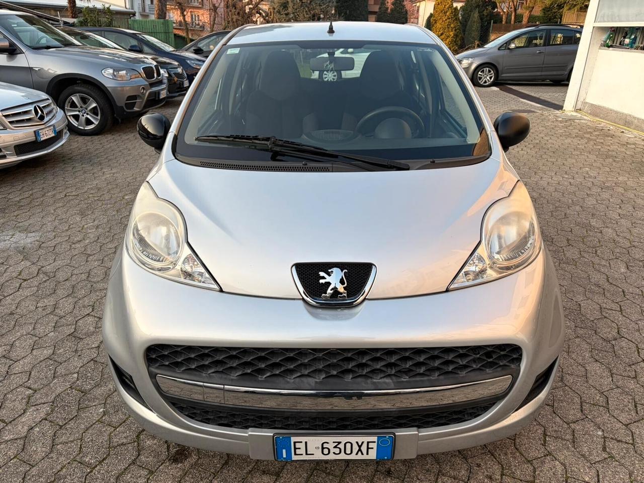 Peugeot 107 1.0 68CV 5p. Active*EURO5*NEOPATENTATI