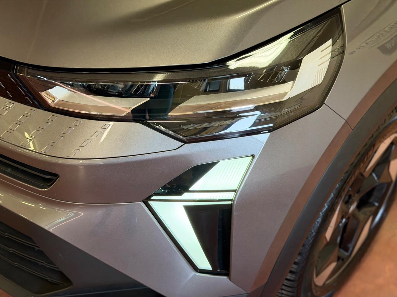 Renault Captur TCe 90 CV Techno 2025