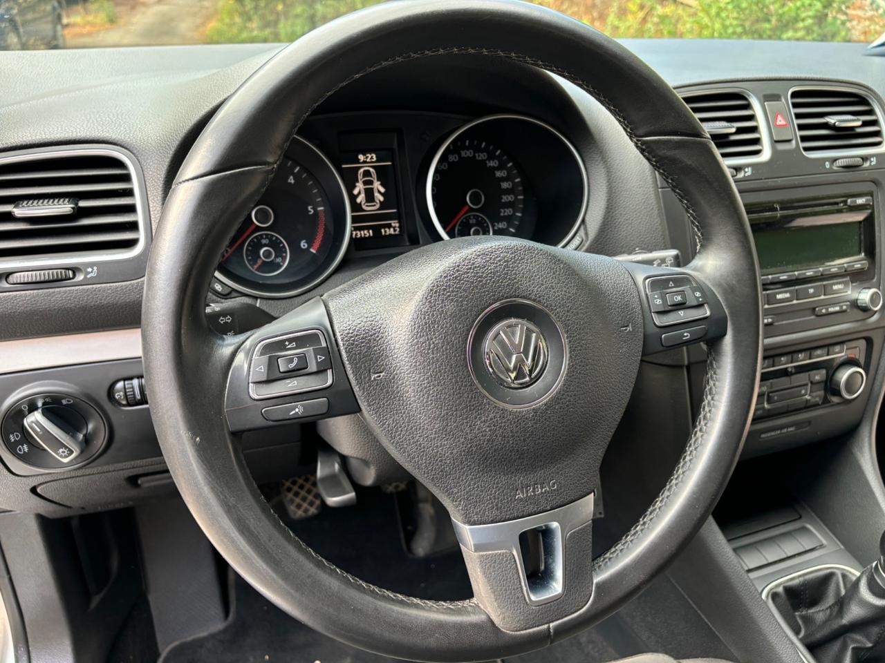 Volkswagen Golf 1.6 TDI DPF 5p. Highline