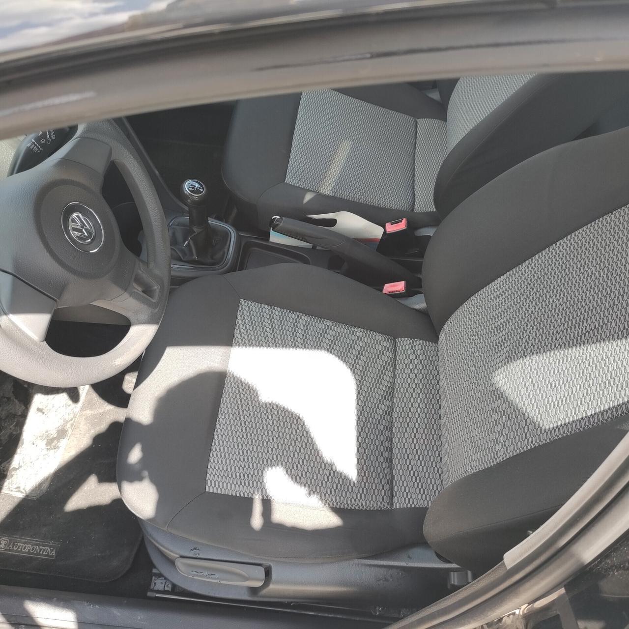Volkswagen Polo 1.2 TDI DPF 5 p. Trendline