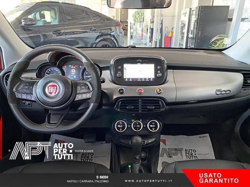 FIAT 500X 500X 1.5 t4 hybrid Sport 130cv dct