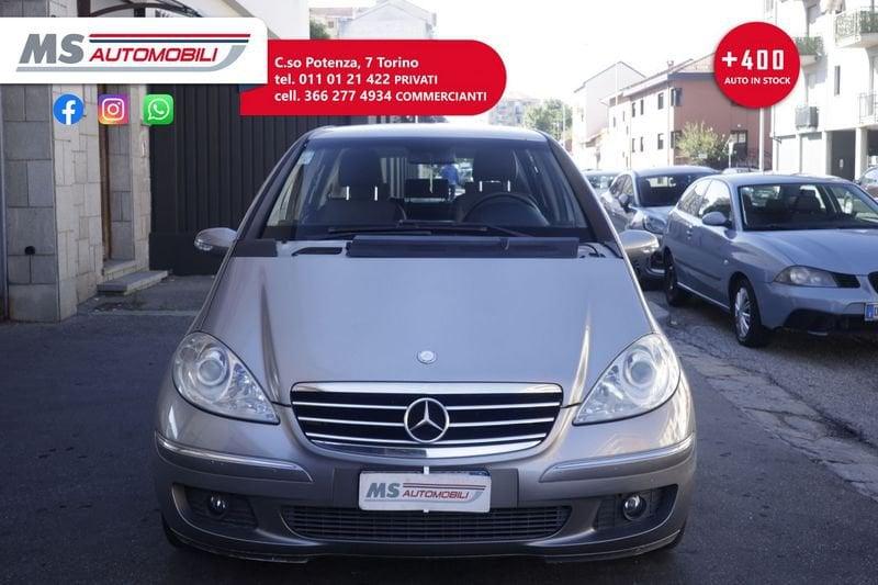 Mercedes-Benz Classe A Mercedes-Benz Classe A 170 Elegance 85KW ANNO 2006