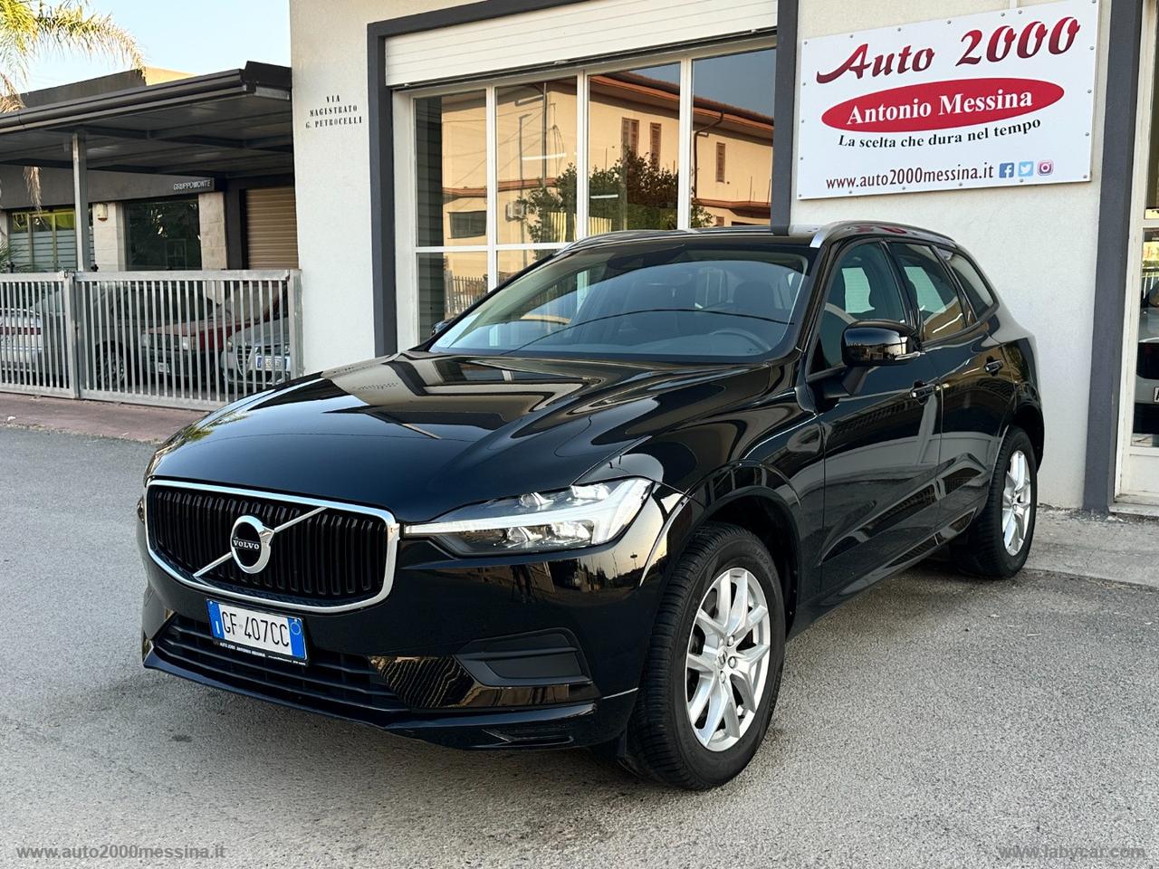VOLVO XC60 B4 GEARTRONIC MOMENTUM IBRIDO DIESEL/ELETTTICO