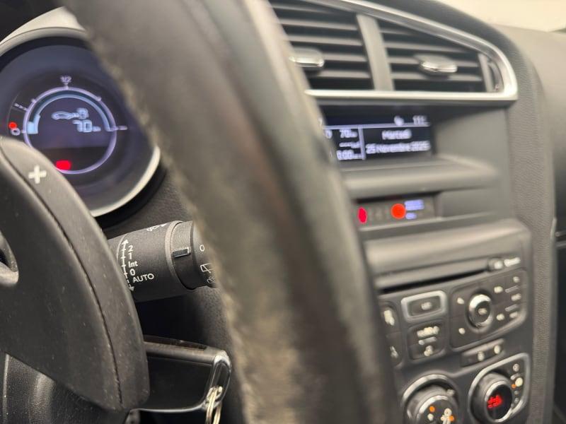 CITROEN DS 4 1.6 E-HDI 115 AIRDREAM CM