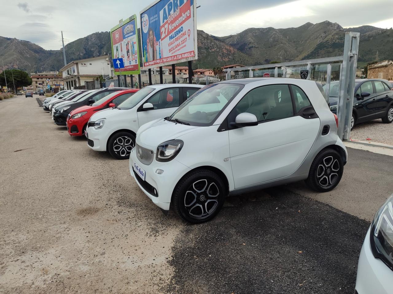 Smart ForTwo 90 0.9 Turbo Prime