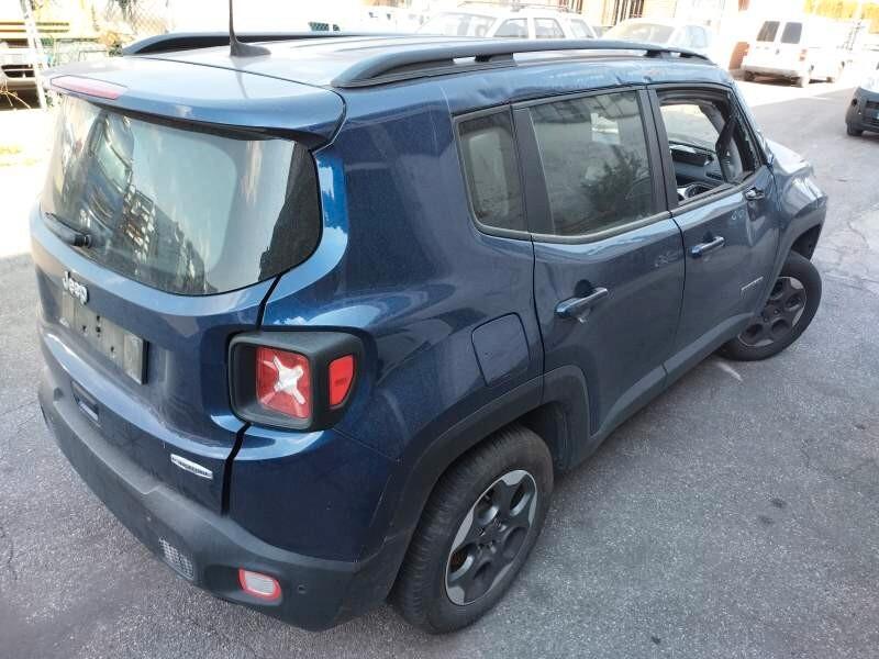 Jeep Renegade 1.4 MultiAir Longitude