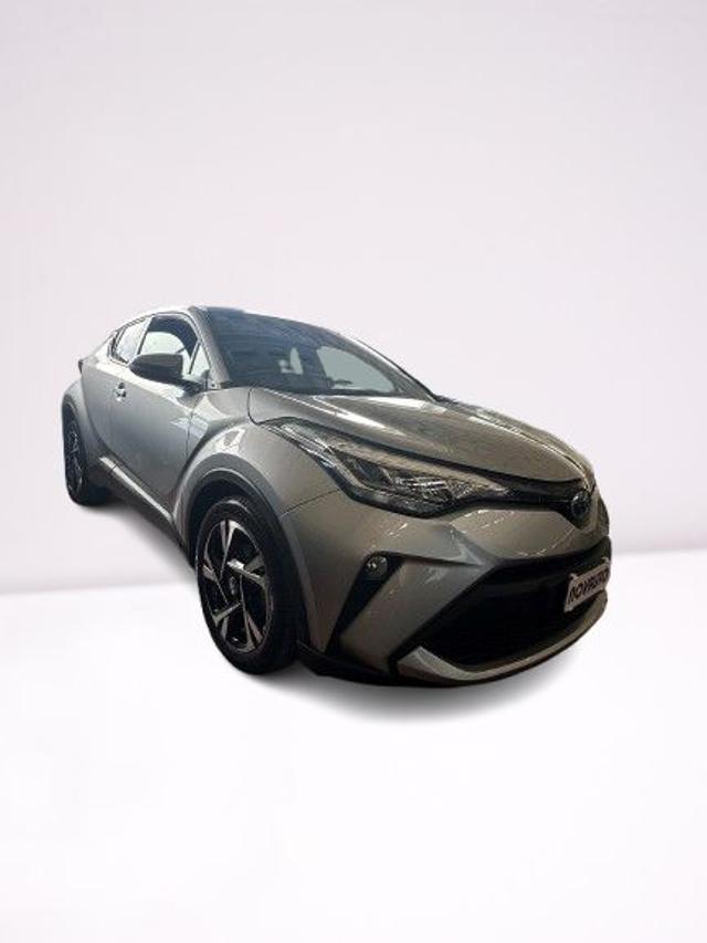 TOYOTA C-HR 2.0 Hybrid E-CVT Morebusiness