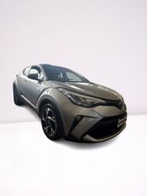 TOYOTA C-HR 2.0 Hybrid E-CVT Morebusiness