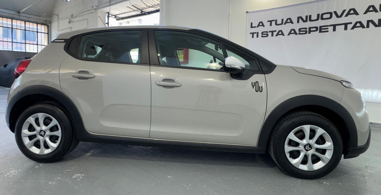 Citroen C3 PureTech 83 S&S You