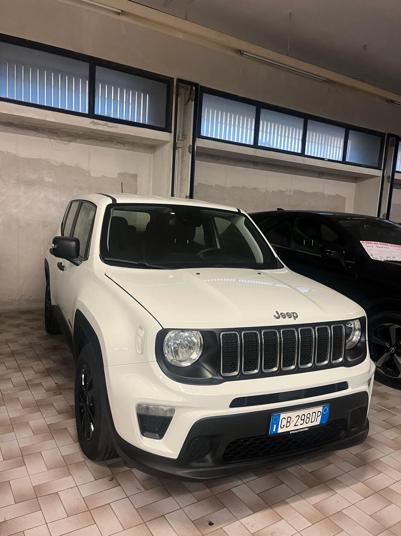 Jeep Renegade 1.0 T3 Sport