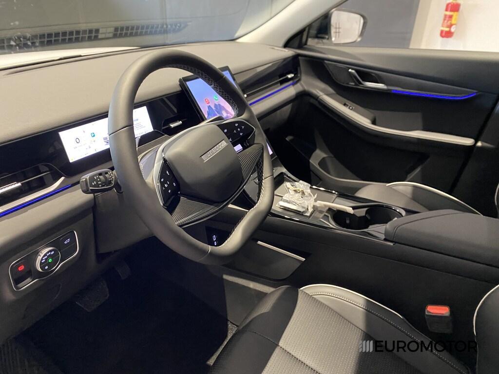 Jaecoo Jaecoo 5 1.6 TGDI Exclusive 2WD 7DCT