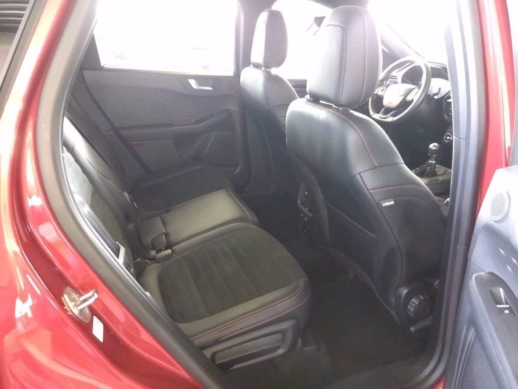FORD Kuga 2.0 EcoBlue Hybrid 150 CV 2WD ST-Line X del 2020