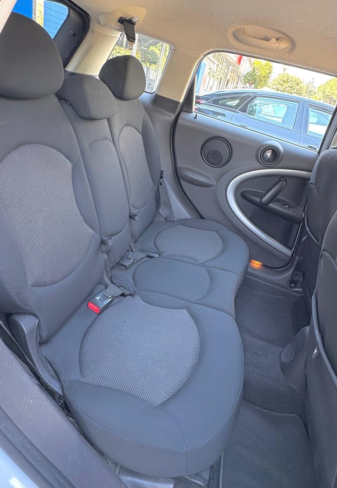 Mini Countryman 1.6 D Neopatentati