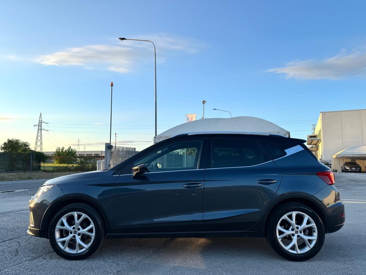 SEAT ARONA 1.0 Eco Tsi DSG FR - Led Navi 17