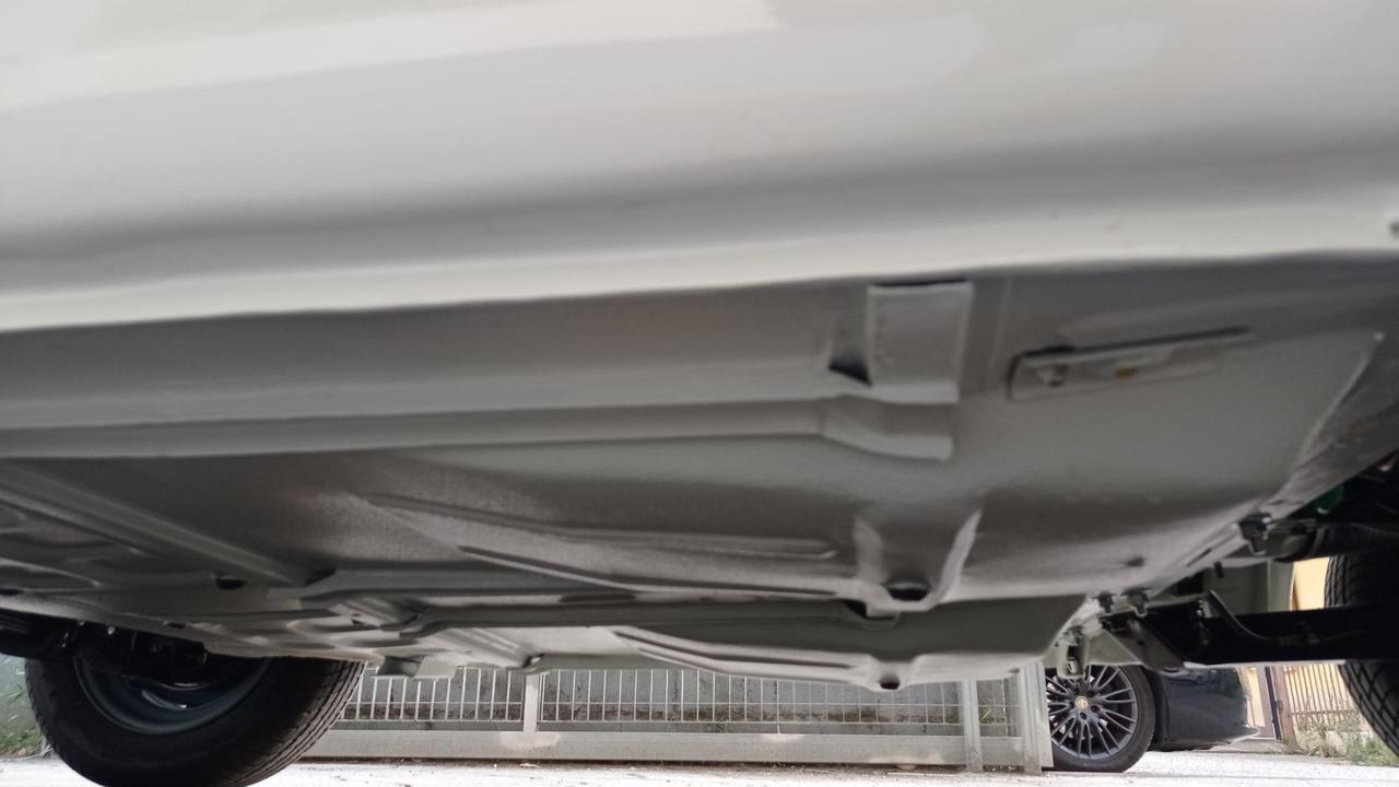 Fiat 500 110F Sport Barchetta