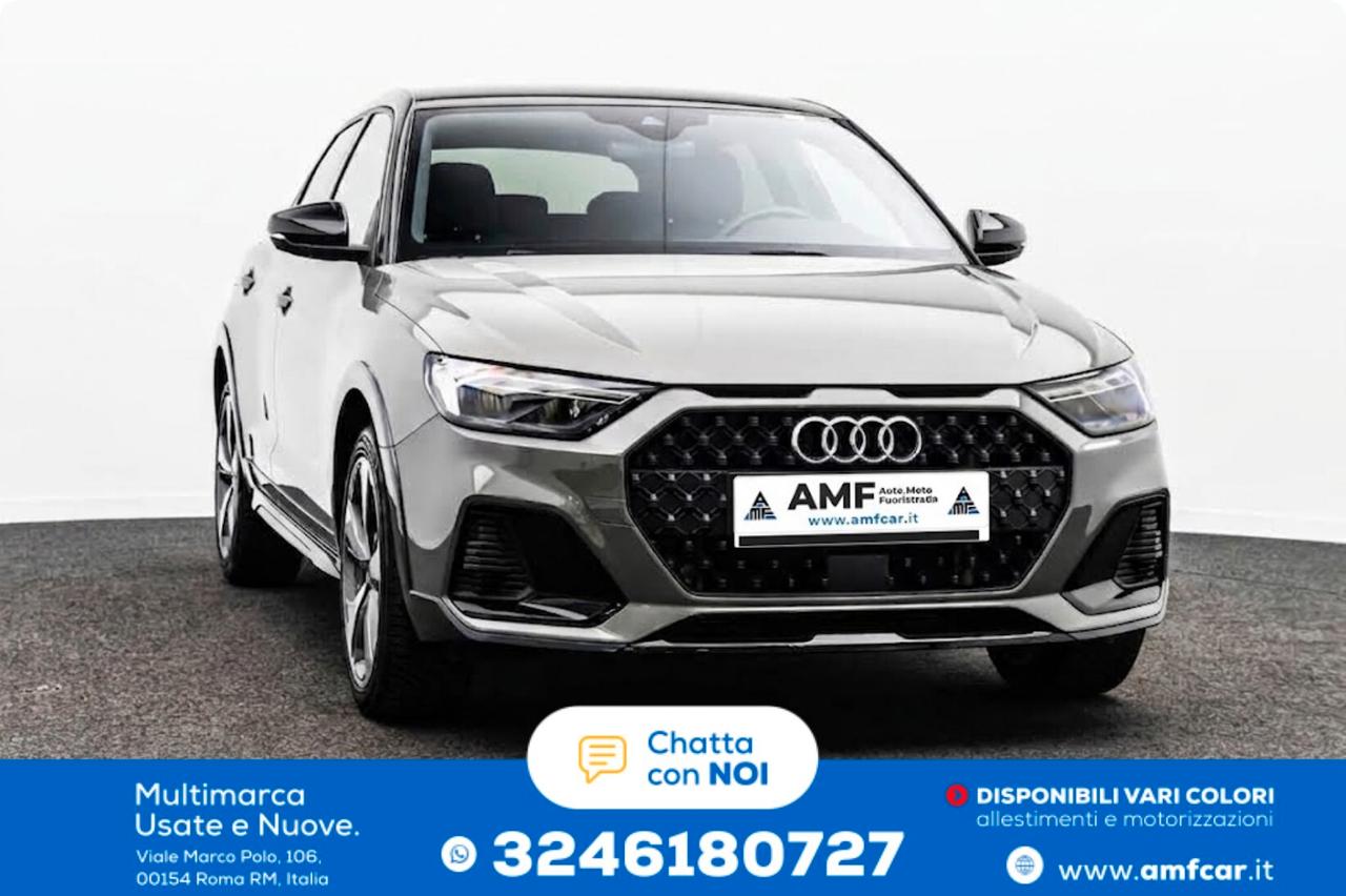 Audi A1 allstreet 30 TFSI Admired S TRONIC S LINE