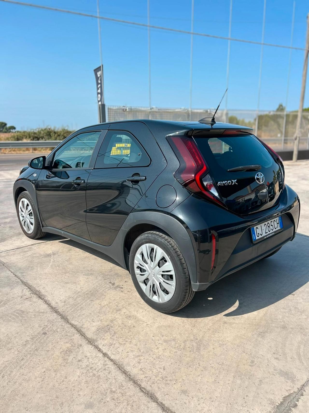 Toyota Aygo X 1.0 VVT-i 72 CV 5 porte Active S-CVT