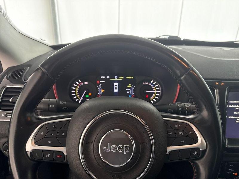 Jeep Compass 1.3 T4 PHEV 240cv Trailhawk 4xe Auto