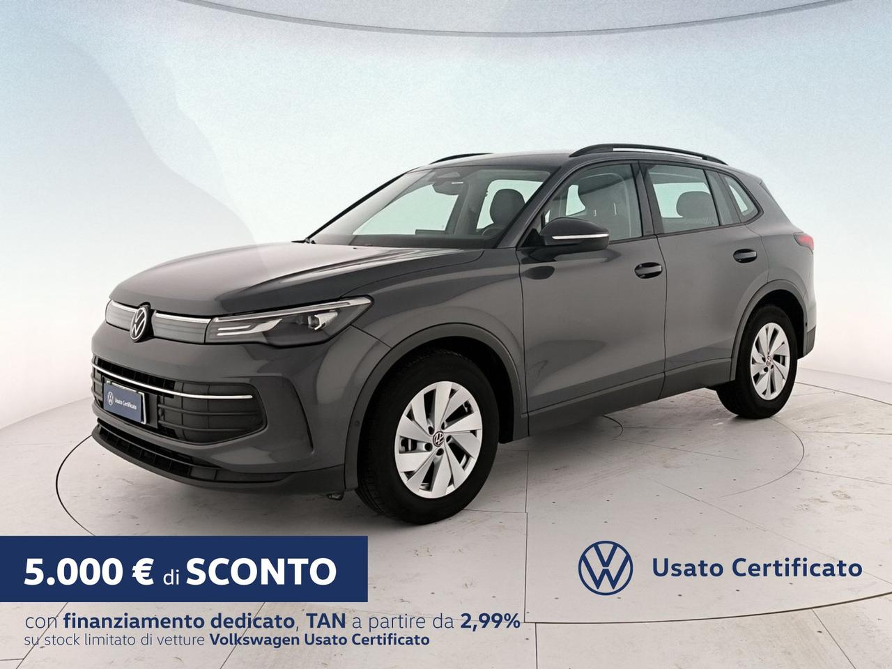 Volkswagen Tiguan 2.0 tdi life 150cv dsg