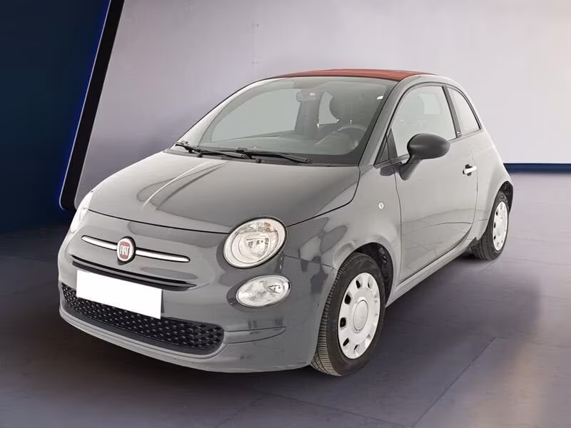 FIAT 500C 1.0 hybrid Cult 70cv