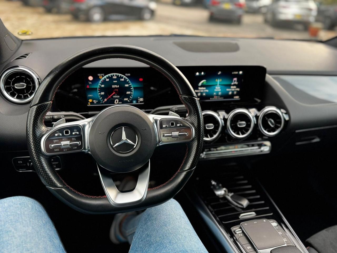 Mercedes-benz B 180d Premium AMG anno10/2020 Permute Finanziamenti garanzia